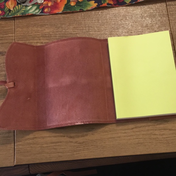 🤑 2 for $20 🤑 Red Co. Leather journal, new - Picture 5 of 10